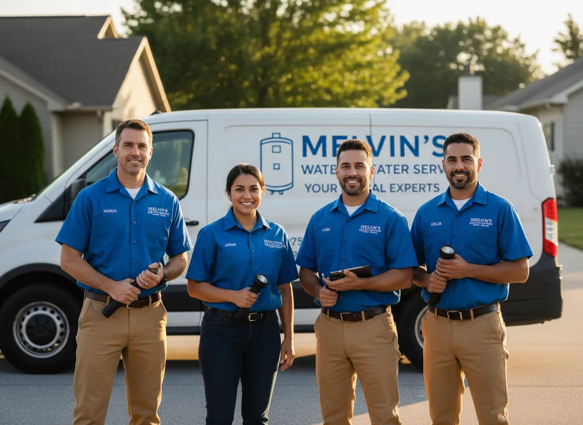 Water Heater Repair company in Garden City, MN